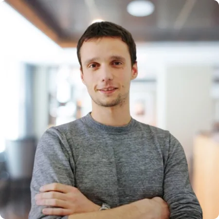 Portrait de Jean-Pierre, cofondateur et Président R&D d’AGRID